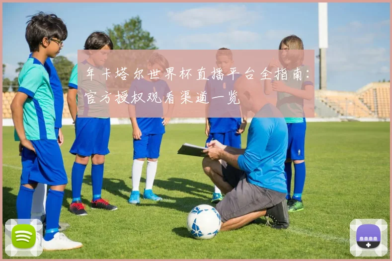 年卡塔尔世界杯直播平台全指南：官方授权观看渠道一览